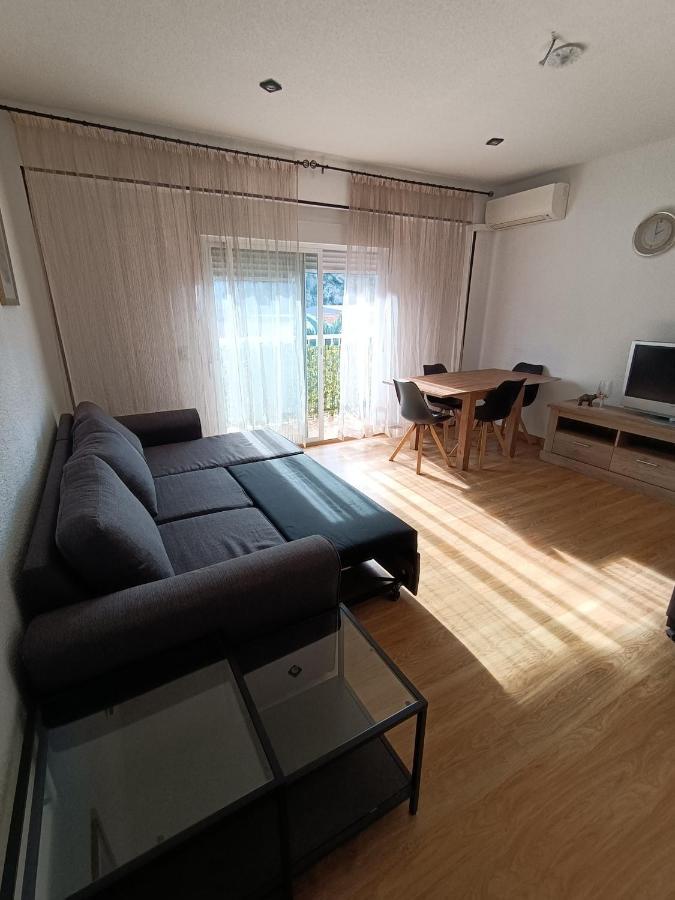 Gran Apartamento Cerca Del Mar Y Castillo Denia Exteriör bild