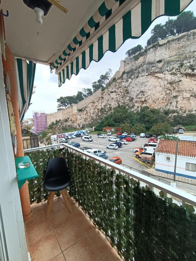 Gran Apartamento Cerca Del Mar Y Castillo Denia Exteriör bild