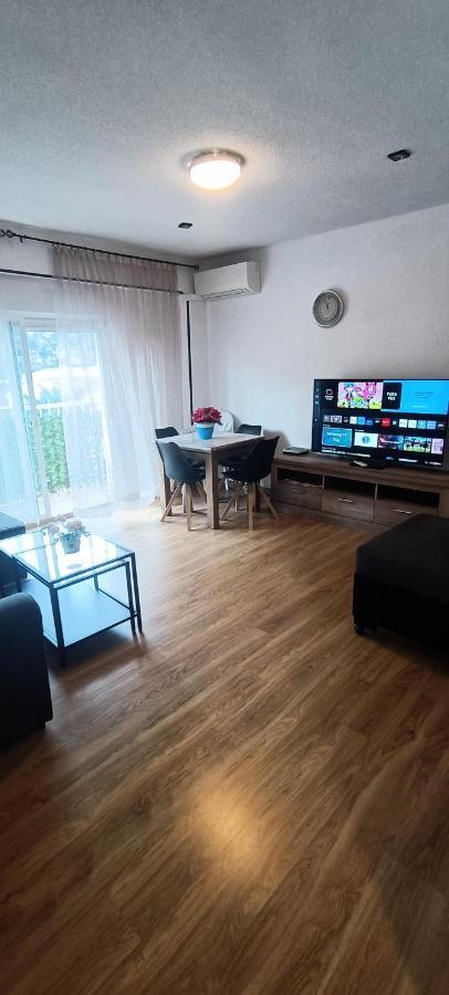 Gran Apartamento Cerca Del Mar Y Castillo Denia Exteriör bild