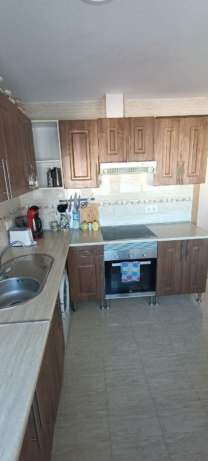 Gran Apartamento Cerca Del Mar Y Castillo Denia Exteriör bild