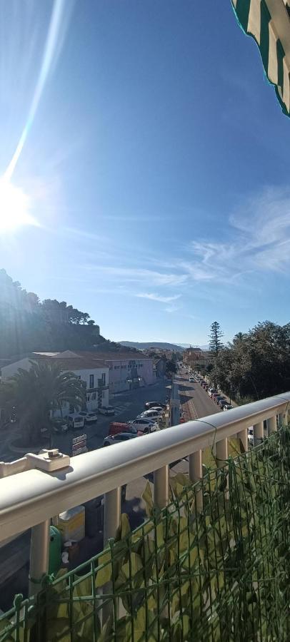 Gran Apartamento Cerca Del Mar Y Castillo Denia Exteriör bild