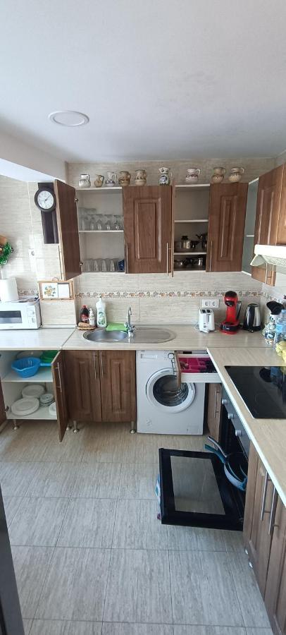 Gran Apartamento Cerca Del Mar Y Castillo Denia Exteriör bild