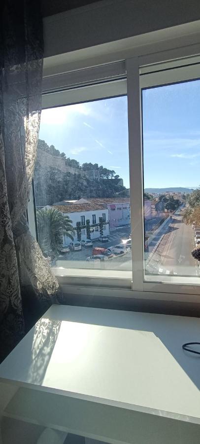 Gran Apartamento Cerca Del Mar Y Castillo Denia Exteriör bild