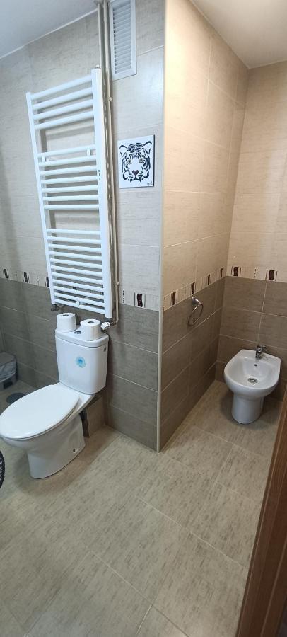 Gran Apartamento Cerca Del Mar Y Castillo Denia Exteriör bild