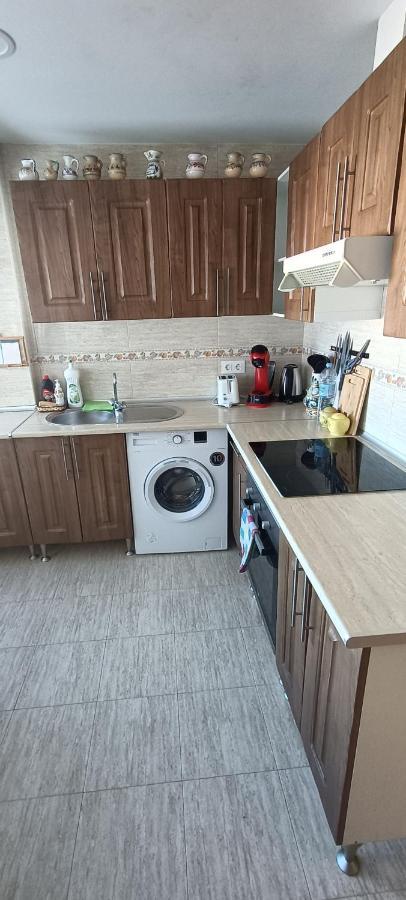 Gran Apartamento Cerca Del Mar Y Castillo Denia Exteriör bild