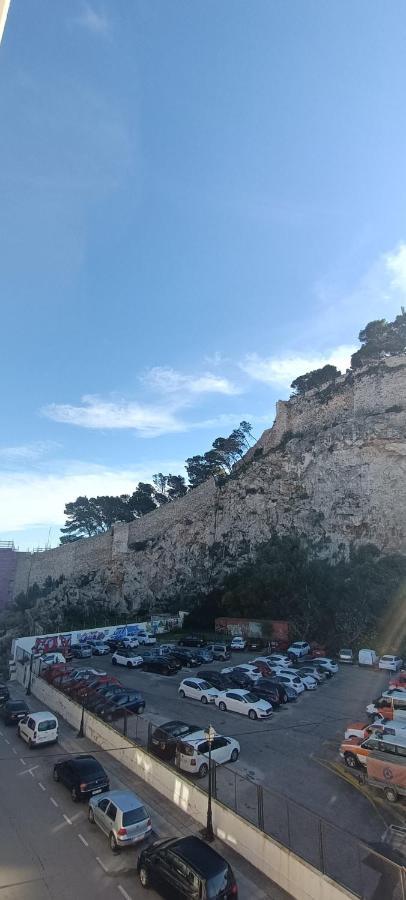 Gran Apartamento Cerca Del Mar Y Castillo Denia Exteriör bild