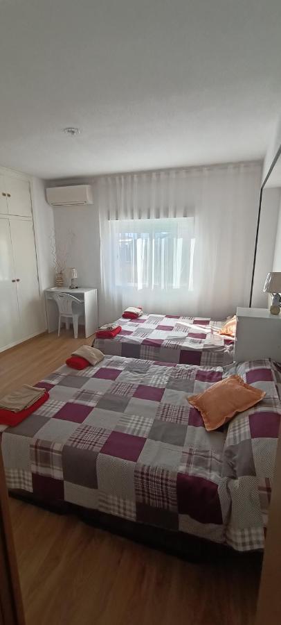 Gran Apartamento Cerca Del Mar Y Castillo Denia Exteriör bild