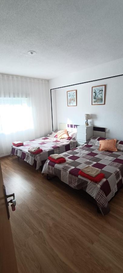 Gran Apartamento Cerca Del Mar Y Castillo Denia Exteriör bild