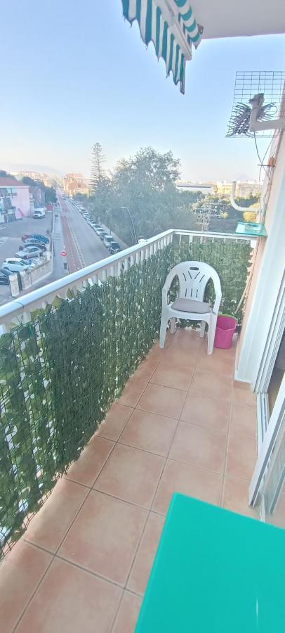 Gran Apartamento Cerca Del Mar Y Castillo Denia Exteriör bild